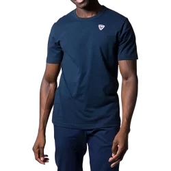 ROSSIGNOL LOGO PLAIN TEE T-Shirts Mode Lifestyle / Polos Mode Lifestyle / Chemises Mode Lifestyle 1-116195