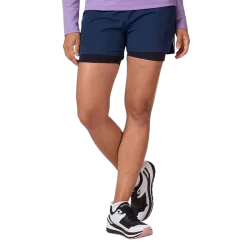 W TRAIL SHORTS    