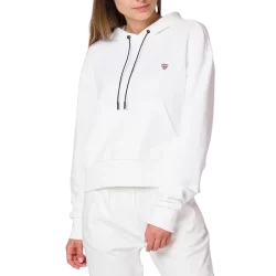 ROSSIGNOL W ROSSI COMFY HOODIE Pulls Mode Lifestyle / Sweats Mode Lifestyle 1-116202