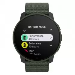 MONTRE GPS 9 PEAK FOREST GREEN    