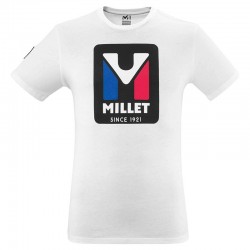 MILLET HERITAGE TS SS T-Shirts Mode Lifestyle / Polos Mode Lifestyle / Chemises Mode Lifestyle 1-116665