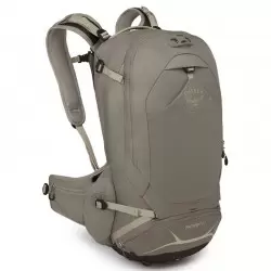 OSPREY SAC DOS ESCAPIST 25-TAN CONCRETE Sacs à dos Randonnée 0/29L 1-116903