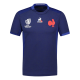 LE COQ SPORTIF FFR XV MAILLOT REPLICA SS CDM M PBLUE IN Maillots Rugby 1-117121