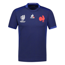 LE COQ SPORTIF FFR XV MAILLOT REPLICA SS CDM M PBLUE IN Maillots Rugby 1-117121