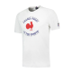 LE COQ SPORTIF FFR FANWEAR TEE SS N1 M NEW OPTICAL WHI T-Shirts Mode Lifestyle / Polos Mode Lifestyle / Chemises Mode Lifesty...