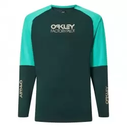 OAKLEY TS ML VTT FACTORY PILOT T-Shirts Mode Lifestyle / Polos Mode Lifestyle / Chemises Mode Lifestyle 7-2308