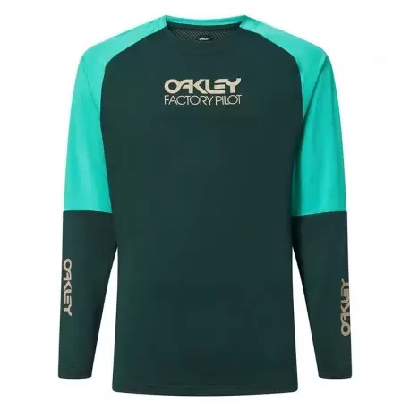 OAKLEY TS ML VTT FACTORY PILOT T-Shirts Mode Lifestyle / Polos Mode Lifestyle / Chemises Mode Lifestyle 7-2308