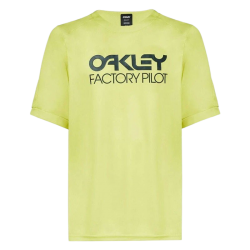 OAKLEY TS FACTORY PILOT T-Shirts Mode Lifestyle / Polos Mode Lifestyle / Chemises Mode Lifestyle 7-2309