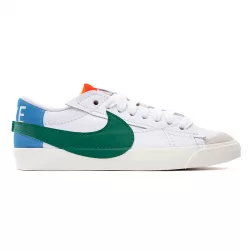 NIKE W BLAZER LOW 77 JUMBO Chaussures Sneakers 0-1588