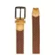 PULL IN CEINT STRETCH BROWN Ceinture Mode Lifestyle 1-109063