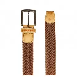 PULL IN CEINT STRETCH BROWN Ceinture Mode Lifestyle 1-109063