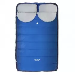 LAFUMA NUNAVUT DOUBLE Sacs de couchage Randonnée 1-113163