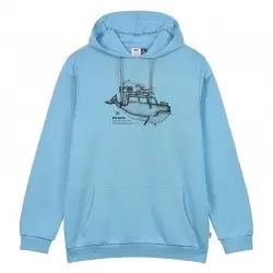 PICTURE SWEAT CAP D&S WHALLY HOODIE Sweat Skateboard 1-115441