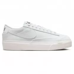 W BLAZER LOW PLATFORM CNVS    