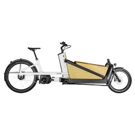 BERGAMONT BGM Bike E-Cargoville LJ Expert Vélos Electrique VAE 1-106218