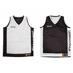 MAILLOT BASK JR REVERSIBLE    