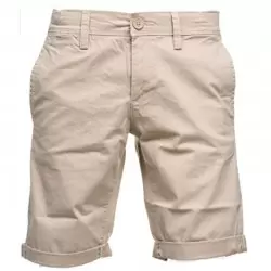 TEDDY SMITH SHORT CHINO LIGHT TWILL Pantalons Mode Lifestyle / Shorts Mode Lifestyle 1-113693
