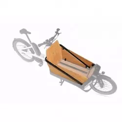 BAMBOO BAGGAGE BOX    