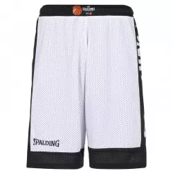 SPALDING Maillot de basket Homme - Réversible Noir / Blanc - Cdiscount Sport