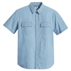 SS RELAXED FIT WESTERN    