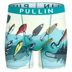 BOXER FASHION 2 ETANG BLANC    
