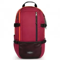 SAC DOS ORDI. FLOID 16L CANVAS EXPLORER BURGUNDY    