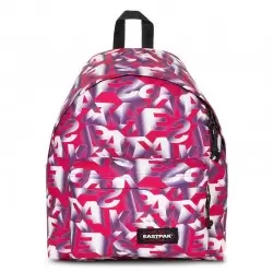 SAC DOS PADDED 24L AUTHENTIC BLOCKTYPE GRANATE    