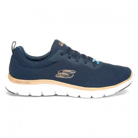SKECHERS FLEX APPEAL 4.0 - BRILLIANT VIEW Chaussures Sneakers 1-116842