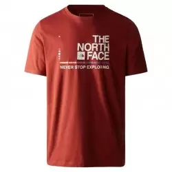 M FOUNDATION GRAPHIC TEE S/S - EU    