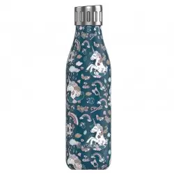BOUTEILLE UP TIME'UP 500ML LICORNE NUIT MAT    