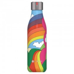 BOUTEILLE UP 500ML RAINBOW    