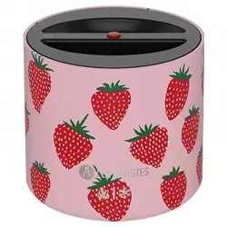 LES ARTISTES DE PARIS LUNCH BOX 700 ML STRAWBERRY Accessoires Camping 1-118008