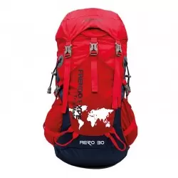 SAC DOS AERO 30L ROUGE MARINE    