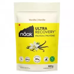 NAAK BOISSON PROTEIN VANILLA Nutrition 8-1415