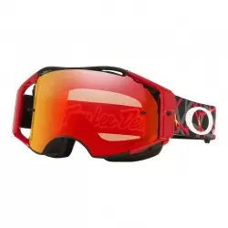 OAKLEY MASQUE AIRBRAKE MTB WEBSTAR NOIR PRIZM MX TORCH IRIDIUM Masques Ski / Masques Snow 1-115439