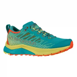 LA SPORTIVA CH RAN TX4 BLUE/PAPAYA Chaussures Basse Randonnée 1-115457