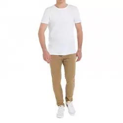 PULL IN PANT CHINO CORDUROY BEIGE 2 Pantalons Mode Lifestyle / Shorts Mode Lifestyle 1-115910