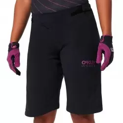OAKLEY SHORT FE VTT FACTORY PILOT BLACKOUT Cuissards Vélo / Shorts Vélo 1-117065