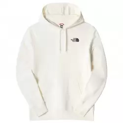 W SIMPLE DOME HOODIE    