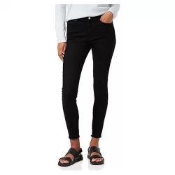 ONLY NOOS JEAN FE BLUSH MID ANK RAW Pantalons Mode Lifestyle / Shorts Mode Lifestyle 1-115705
