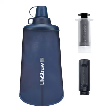 LIFESTRAW LIFESTRAW FLEX BASIC 650 ML FILTRE Accessoires Camping 1-116226