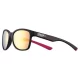 SOLAR LUN FE SOLEDAD NOIR MAT PLZ FL ROSE Lunettes Homme 1-118464