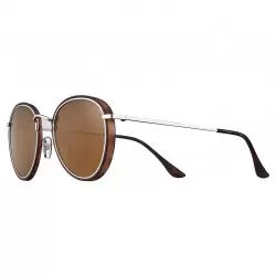 SOLAR LUN FE MONEY ECAILLE MARRON PLZ Lunettes Homme 1-118481