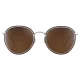 SOLAR LUN FE MONEY ECAILLE MARRON PLZ Lunettes Homme 1-118481