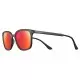 SOLAR LUN CHESTER NOIR TRANSP PLZ FL ROUGE Lunettes Homme 1-118487