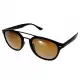 SOLAR LUN MILLER NOIR PLZ FL ARGENT Lunettes Homme 1-118491