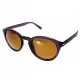 SOLAR LUN FE JANIS VIOLET PLZ Lunettes Homme 1-118500