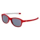 JULBO BOOMERANG ROUGE/GRIS SP3+ Lunettes Homme 1-118528