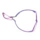 JULBO LOOP M ROSE FONCE/VIOLET SP4 Lunettes Homme 1-118532