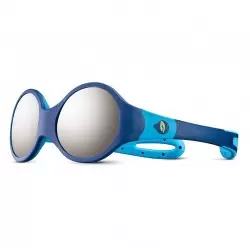 JULBO LOOP M BLEU/BLEU TURQUOISE SP4 Lunettes Homme 1-118534